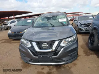 2020 Nissan Rogue SL with VIN 5N1AT2MT7LC763496, listed as a IAAI auction lot 41588427 with 62,902 mi miles. Bid and sale history available at carsss.com. Image 12.