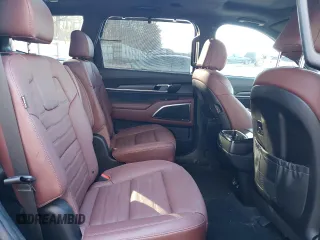 2023 Kia Telluride SX Prestige with VIN 5XYP5DGC5PG399807, listed as a Copart auction lot 43509855 with 18,812 mi miles and Salvage title. Bid and sale history available at DreamBid. Image 12.