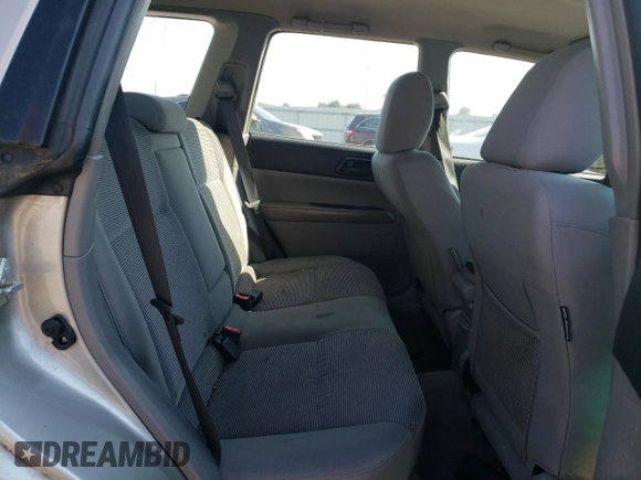 2007 Subaru Forester X with VIN JF1SG63657H727157, listed as a Copart auction lot 77808504 with 169,866 mi miles and Clean Title. Bid and sale history available at carsss.com. Image 10.