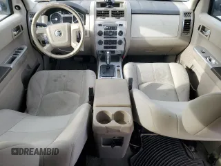 2008 Mercury Mariner with VIN 4M2CU81158KJ38053, listed as a Copart auction lot 80590274 with 80,454 mi miles and Salvage Title. Bid and sale history available at carsss.com. Image 8.