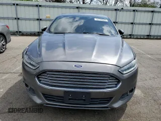 2013 Ford Fusion SE with VIN 3FA6P0HR7DR377218, listed as a Copart auction lot 53794845 with 206,062 mi miles and Salvage Title. Bid and sale history available at carsss.com. Image 5.
