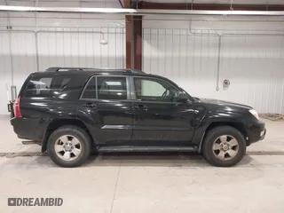 2005 Toyota 4Runner SR5 with VIN JTEBU14R258030830, listed as a IAAI auction lot 41550045 with 269,026 mi miles. Bid and sale history available at carsss.com. Image 13.