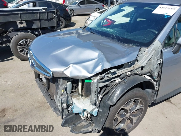2015 Subaru Forester 2.0XT Premium with VIN JF2SJGDC7FH493075, listed as a IAAI auction lot 41878165 with 120,214 mi miles. Bid and sale history available at carsss.com. Image 6.