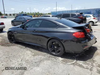 2016 BMW M4 с VIN WBS3R9C56GK708338, выставлен на аукционе Copart как лот 60072415 с пробегом 88 465 миль миль и Списание • Salvage title. История ставок и продаж доступна на DreamBid. Изображение 2.