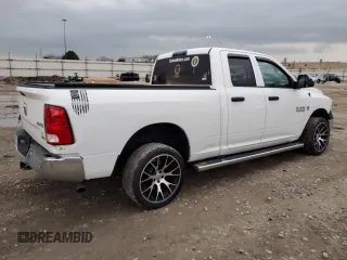 2018 Ram 1500 Express with VIN 1C6RR7FG2JS281094, listed as a Copart auction lot 53949415 with 139,872 mi miles and Non repairable. Bid and sale history available at DreamBid. Image 3.