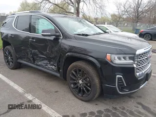 2020 GMC Acadia Denali z VIN 1GKKNXLS4LZ143473, wystawiony jako IAAI lot #42038816 z przebiegiem 39 851 mil mil oraz . Historia ofert i sprzedaży dostępna na DreamBid. Obrazek 1.