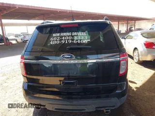 2015 Ford Explorer with VIN 1FM5K7B80FGB25457, listed as a IAAI auction lot 41713852 with 79,269 mi miles and . Bid and sale history available at DreamBid. Image 16.