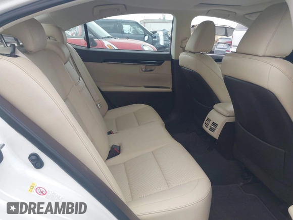 2016 Lexus ES 330 with VIN 58ABK1GG3GU028183, listed as a IAAI auction lot 42583150 with 70,261 mi miles and . Bid and sale history available at DreamBid. Image 8.