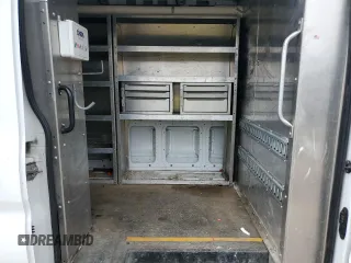 2016 Ford Transit with VIN 1FTBW2CM0GKA08924, listed as a Copart auction lot 53679735 with Not Provided miles and Clean Title. Bid and sale history available at carsss.com. Image 10.