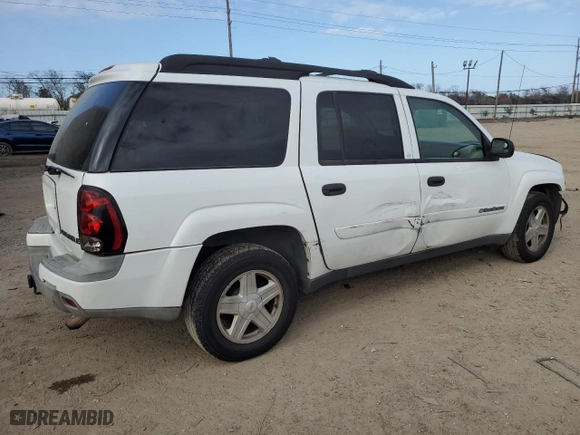 2003 Chevrolet TrailBlazer EXT LT with VIN 1GNES16P136198090, listed as a Copart auction lot 41474655 with 342,591 mi miles and Salvage Title. Bid and sale history available at carsss.com. Image 3.