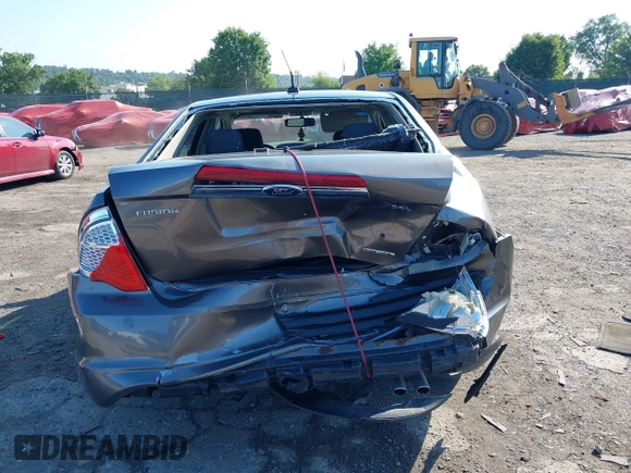 2012 Ford Fusion SE with VIN 3FAHP0HA8CR405514, listed as a IAAI auction lot 42535230 with Not provided miles and . Bid and sale history available at DreamBid. Image 6.
