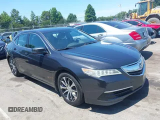 2015 Acura TLX Technology with VIN 19UUB1F59FA010339, listed as a IAAI auction lot 42467644 with 210,767 mi miles and . Bid and sale history available at DreamBid. Image 13.