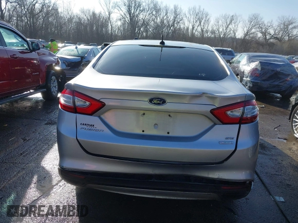 2013 Ford Fusion SE с VIN 3FA6P0H99DR184794, выставлен на аукционе IAAI как лот 41120431 с пробегом 127 376 миль миль и . История ставок и продаж доступна на DreamBid. Изображение 6.