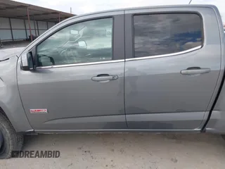 2019 GMC Canyon 4WD All Terrain w/Cloth with VIN 1GTG6FEN1K1115417, listed as a IAAI auction lot 41544009 with 36,193 mi miles. Bid and sale history available at carsss.com. Image 14.