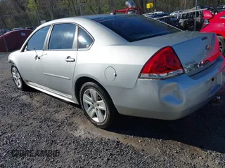 2011 Chevrolet Impala LS Fleet with VIN 2G1WF5EK3B1200399, listed as a IAAI auction lot 42050509 with 135,709 mi miles and . Bid and sale history available at DreamBid. Image 3.