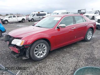 2013 Chrysler 300 with VIN 2C3CCAEG3DH606334, listed as a IAAI auction lot 41654590 with 90,771 mi miles. Bid and sale history available at carsss.com. Image 18.