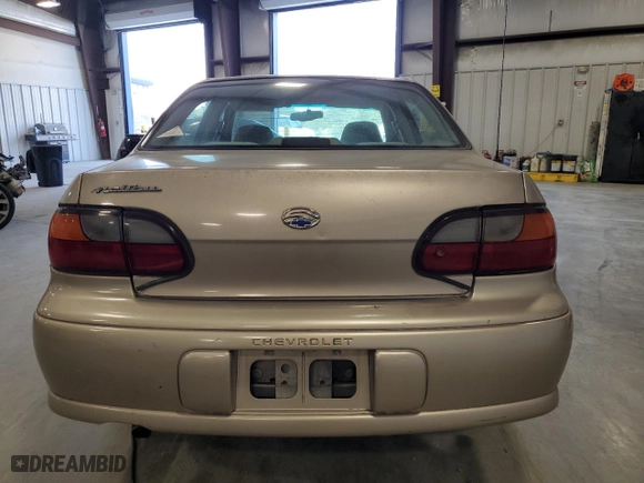 2000 Chevrolet Malibu with VIN 1G1ND52J4Y6324003, listed as a Copart auction lot 72857764 with 114,694 mi miles and Clean Title. Bid and sale history available at carsss.com. Image 6.