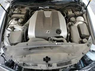 2017 Lexus IS 350 with VIN JTHBE1D25H5030541, listed as a Copart auction lot 43175525 with Not Provided miles and Salvage Title. Bid and sale history available at DreamBid. Image 12.