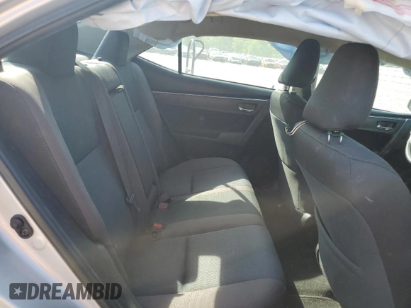 2019 Toyota Corolla L z VIN 2T1BURHE5KC219319, wystawiony jako Copart lot #54297135 z przebiegiem 68 876 mil mil oraz Szkoda całkowita • Salvage title. Historia ofert i sprzedaży dostępna na DreamBid. Obrazek 10.