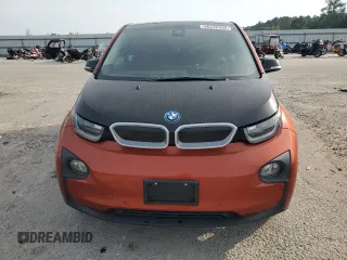 2015 BMW i3 z VIN WBY1Z2C54FV287219, wystawiony jako Copart lot #56222435 z przebiegiem 82 931 mil mil oraz Tytuł czysty. Historia ofert i sprzedaży dostępna na DreamBid. Obrazek 5.