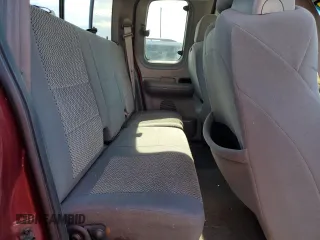 2003 Ford F-150 XL with VIN 1FTRX17273NA91050, listed as a Copart auction lot 45846965 with 165,595 mi miles and Salvage Title. Bid and sale history available at carsss.com. Image 11.