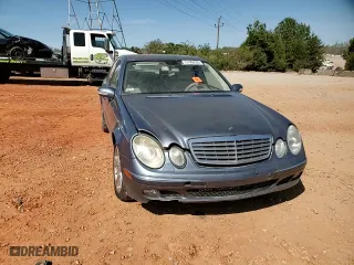 2006 Mercedes-Benz E-Class 3.5L with VIN WDBUF87J26X190086, listed as a Copart auction lot 51486525 with 0 mi miles and Salvage Title. Bid and sale history available at carsss.com. Image 11.