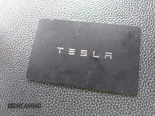 2024 Tesla Model 3 with VIN 5YJ3E1EA2RF870661, listed as a IAAI auction lot 41562281 with 3,407 mi miles. Bid and sale history available at carsss.com. Image 11.