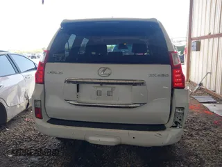 2010 Lexus GX 460 with VIN JTJBM7FX4A5005200, listed as a IAAI auction lot 42018314 with 271,553 mi miles and . Bid and sale history available at DreamBid. Image 17.