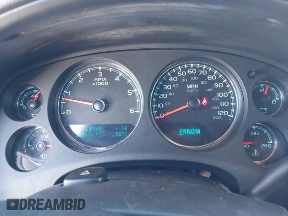 2011 Chevrolet Suburban LT с VIN 1GNSKJE3XBR126576, выставлен на аукционе IAAI как лот 42093300 с пробегом 255 976 миль миль и . История ставок и продаж доступна на DreamBid. Изображение 7.