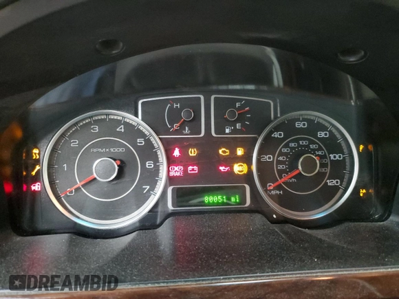 2008 Ford Taurus SEL with VIN 1FAHP24WX8G187135, listed as a Copart auction lot 73214944 with 80,051 mi miles and Clean Title. Bid and sale history available at carsss.com. Image 9.