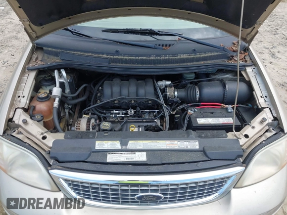 2001 Ford Windstar SE with VIN 2FMZA52441BA03593, listed as a IAAI auction lot 42804585 with 78,554 mi miles and . Bid and sale history available at DreamBid. Image 10.