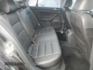 2010 Volkswagen Jetta Wolfsburg Edition with VIN 3VWRJ7AJ0AM154031, listed as a Copart auction lot 54176835 with 233,172 mi miles and Clean title. Bid and sale history available at DreamBid. Image 10.