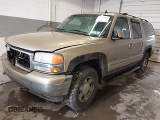2006 GMC Yukon XL SLT z VIN 1GKFK16Z26J130403, wystawiony jako IAAI lot #42284835 z przebiegiem 228 923 mil mil oraz . Historia ofert i sprzedaży dostępna na DreamBid. Obrazek 2.