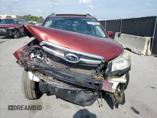 2015 Subaru Forester 2.5i Premium with VIN JF2SJADC3FH467800, listed as a Copart auction lot 54134405 with 122,622 mi miles and Salvage Title. Bid and sale history available at carsss.com. Image 5.