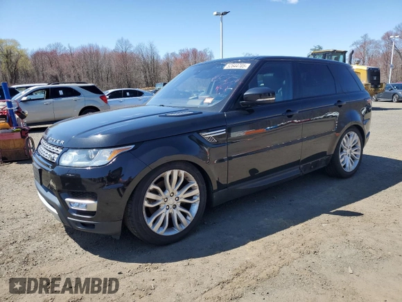 2016 Land Rover Range Rover Sport HSE z VIN SALWR2KFXGA633454, wystawiony jako Copart lot #52644705 z przebiegiem 116 664 mil mil oraz Tytuł czysty. Historia ofert i sprzedaży dostępna na DreamBid. Obrazek 1.