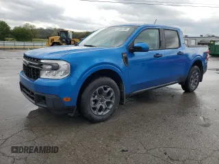 2022 Ford Maverick XL z VIN 3FTTW8F99NRA33702, wystawiony jako Copart lot #51581785 z przebiegiem 27 623 mil mil oraz Szkody całkowita. Historia ofert i sprzedaży dostępna na DreamBid. Obrazek 1.
