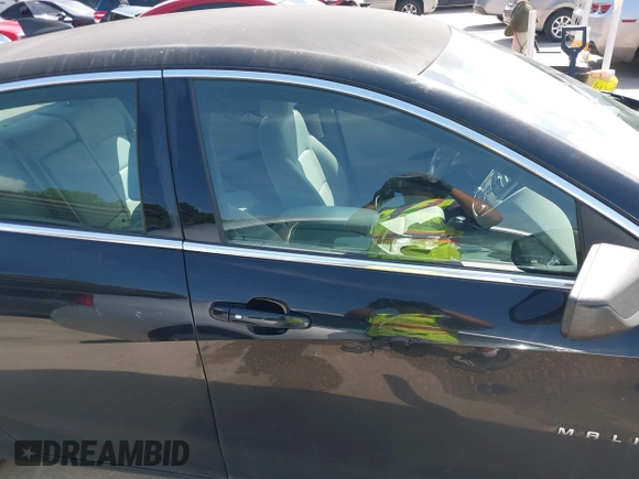 2016 Chevrolet Malibu LS with VIN 1G1ZB5ST9GF210764, listed as a IAAI auction lot 42576340 with 160,976 mi miles and . Bid and sale history available at DreamBid. Image 13.