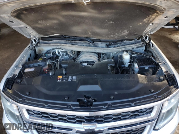 2016 Chevrolet Suburban LS with VIN 1GNSKGEC0GR457418, listed as a Copart auction lot 45497775 with 0 mi miles and Clean Title. Bid and sale history available at carsss.com. Image 12.