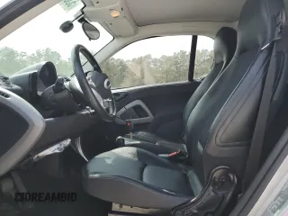 2015 Smart fortwo Passion с VIN WMEEJ3BA6FK807938, выставлен на аукционе Copart как лот 53860475 с пробегом 77 748 миль миль и Списание • Salvage title. История ставок и продаж доступна на DreamBid. Изображение 7.