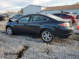 2012 Mazda 6 S Grand Touring with VIN 1YVHZ8CBXC5M09581, listed as a Copart auction lot 79581034 with Not Provided miles and Salvage Title. Bid and sale history available at DreamBid. Image 2.