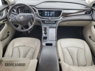 2017 Buick LaCrosse Premium with VIN 1G4ZR5SS0HU212082, listed as a Copart auction lot 51067465 with 126,437 mi miles and Salvage Title. Bid and sale history available at carsss.com. Image 8.