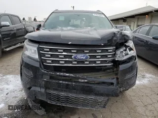 2017 Ford Explorer with VIN 1FM5K8BH2HGC30932, listed as a Copart auction lot 41879995 with 85,615 mi miles and Salvage Title. Bid and sale history available at carsss.com. Image 5.