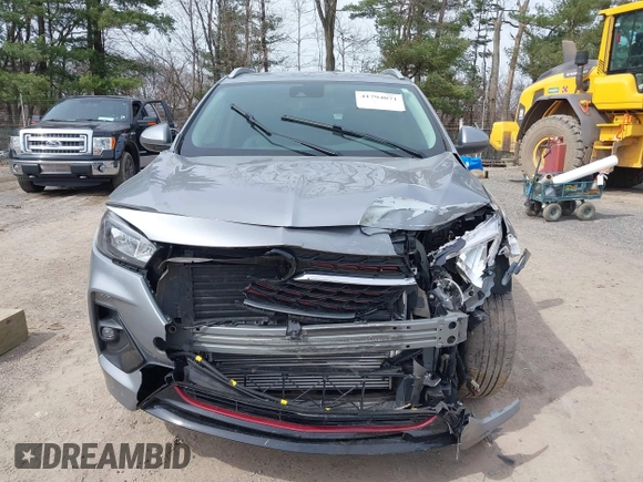 2023 Buick Encore GX Select с VIN KL4MMESL3PB035845, выставлен на аукционе IAAI как лот 41794071 с пробегом 33 437 миль миль и . История ставок и продаж доступна на DreamBid. Изображение 12.
