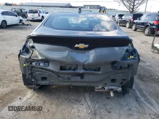 2016 Chevrolet Volt LT with VIN 1G1RC6S53GU117318, listed as a Copart auction lot 67834562 with 51,925 mi miles. Bid and sale history available at carsss.com. Image 6.