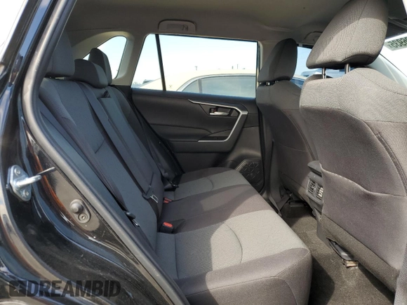 2024 Toyota RAV4 XLE with VIN 2T3P1RFV7RC462309, listed as a Copart auction lot 46496935 with 1,935 mi miles and Salvage Title. Bid and sale history available at carsss.com. Image 11.
