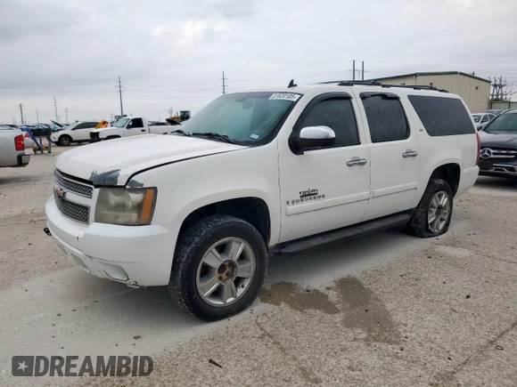 2008 Chevrolet Suburban 3LT с VIN 3GNFC16078G201987, выставлен на аукционе Copart как лот 51620105 с пробегом 323 553 миль миль и Чистый • Clean title. История ставок и продаж доступна на DreamBid. Изображение 1.