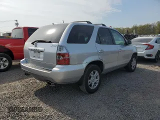 2006 Acura MDX Touring z VIN 2HNYD18866H548297, wystawiony jako Copart lot #54296985 z przebiegiem 206 892 mil mil oraz Szkoda całkowita • Salvage title. Historia ofert i sprzedaży dostępna na DreamBid. Obrazek 3.