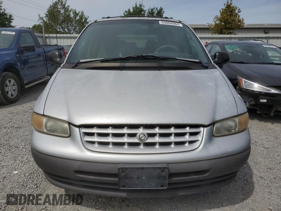 2000 Chrysler Voyager SE z VIN 1C4GJ44G5YB803736, wystawiony jako Copart lot #69868004 z przebiegiem 94 549 mil mil oraz Czysty tytuł • Clean title. Historia ofert i sprzedaży dostępna na DreamBid. Obrazek 5.