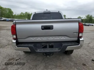 2021 Toyota Tacoma SR5 z VIN 3TYAZ5CN5MT004373, wystawiony jako Copart lot #58526145 z przebiegiem Nie podano mil oraz Szkoda całkowita • Salvage title. Historia ofert i sprzedaży dostępna na DreamBid. Obrazek 6.