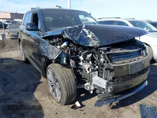 2024 Land Rover Range Rover Sport Dynamic SE with VIN SAL1L9FU0RA402899, listed as a IAAI auction lot 41459896 with 6,307 mi miles and . Bid and sale history available at DreamBid. Image 6.
